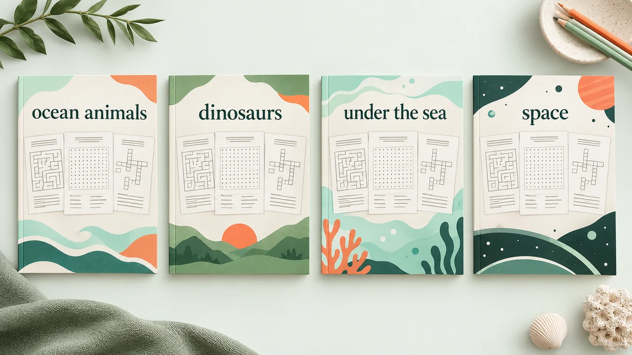 Activity Book images 3