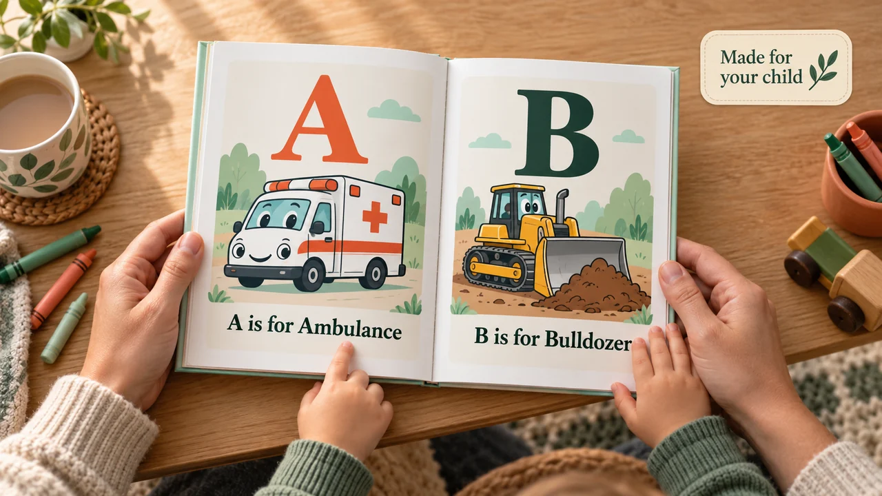 Alphabet Book images 3