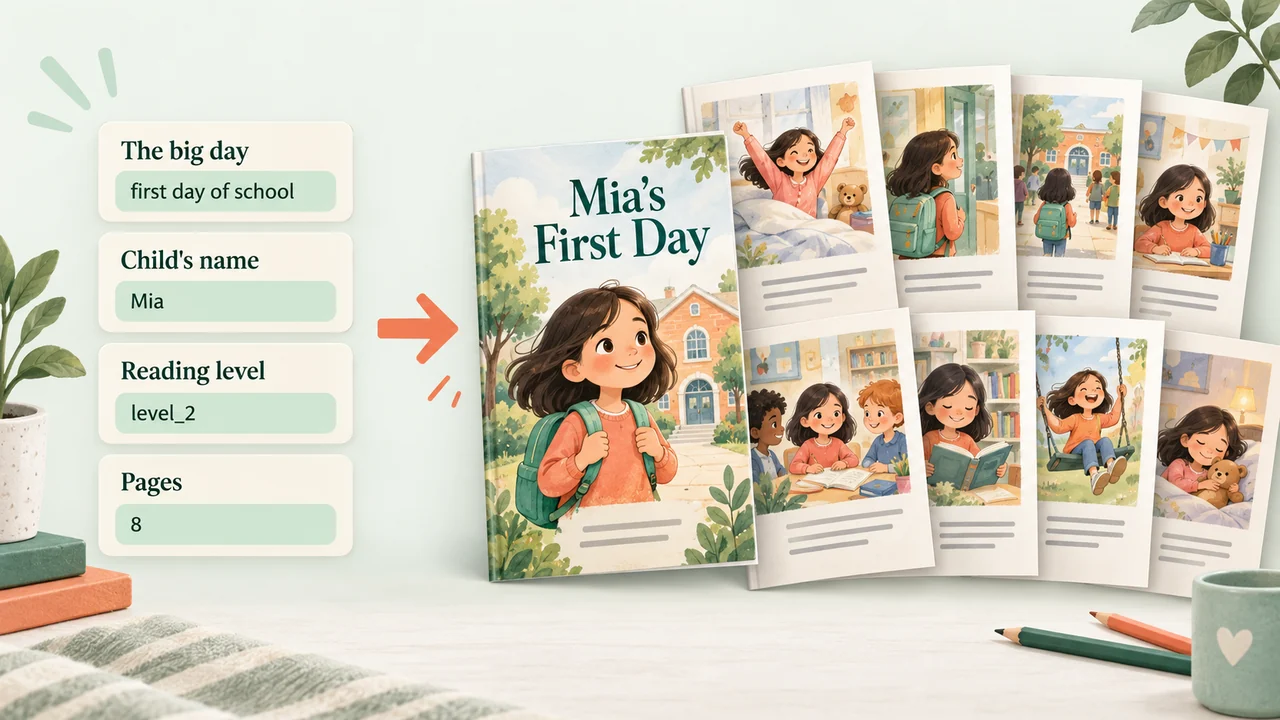 Big Day Book images 2