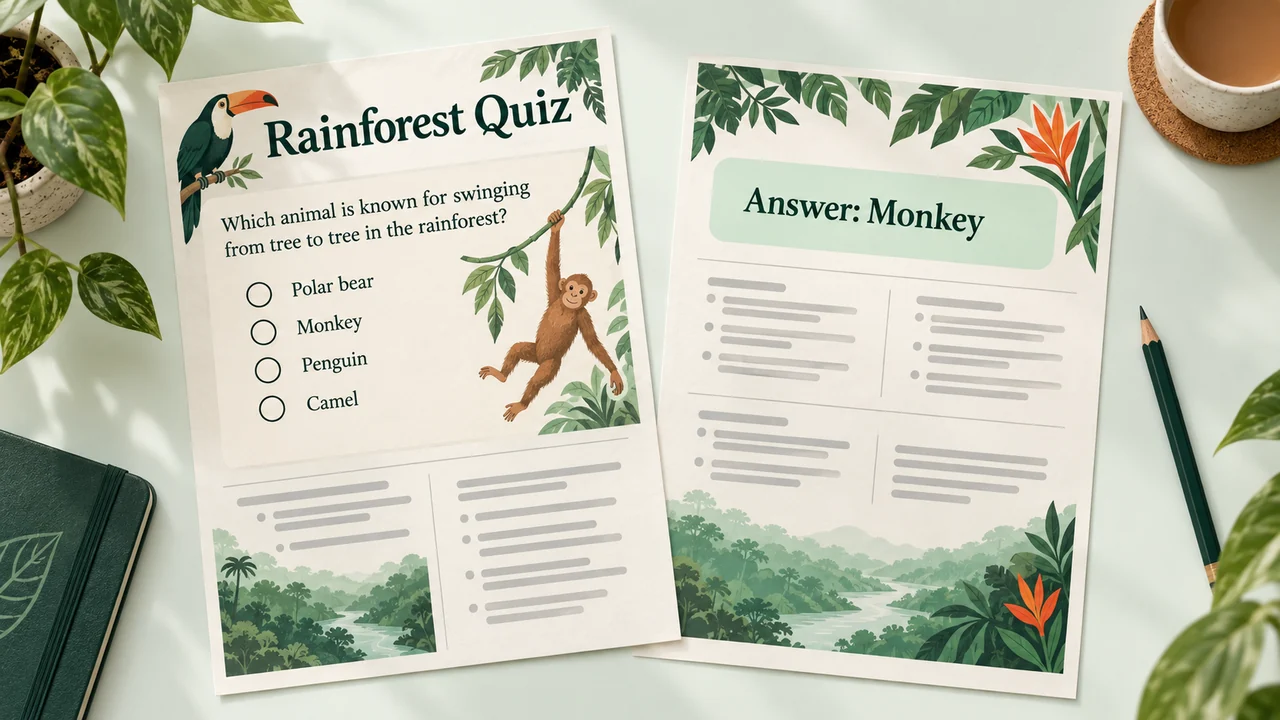 Quiz Sheets images 1