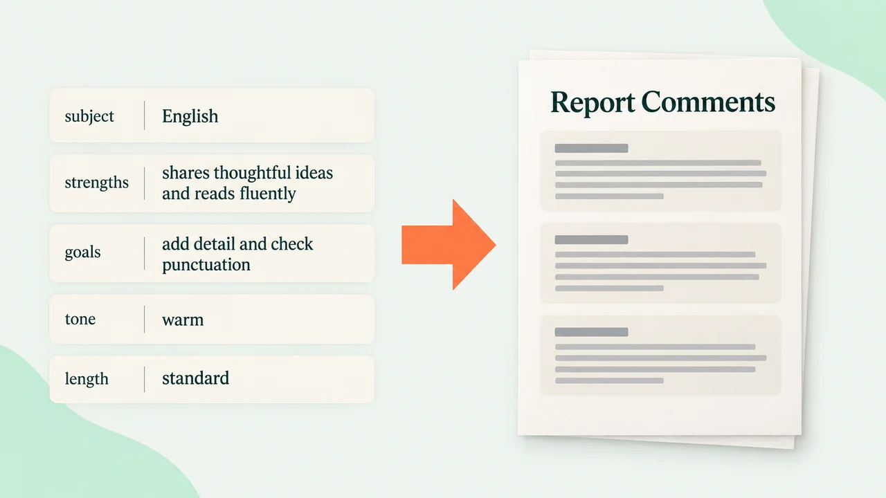 Report Comments images 2