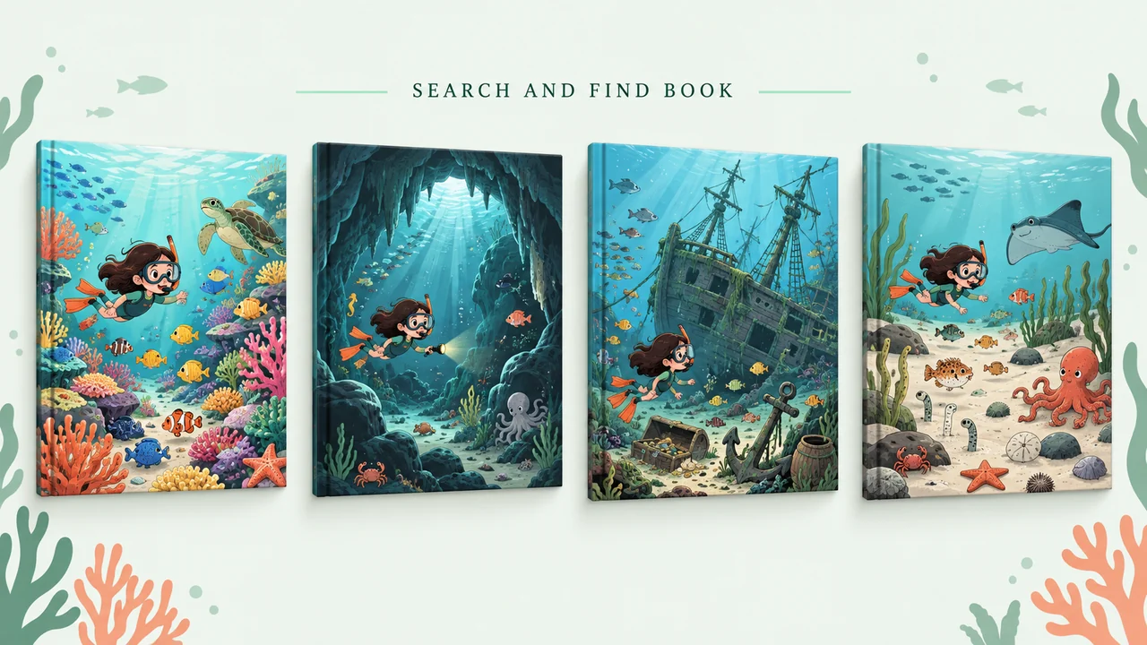 Search and Find Book images 3