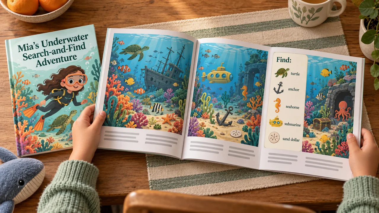 Search and Find Book images 4