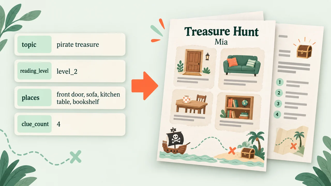 Treasure Hunt images 2