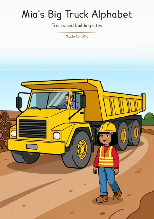 Page 1 of 27 made by Alphabet Book