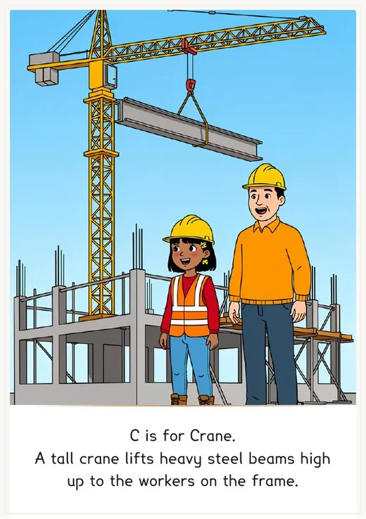 Page 4 of 27 made by Alphabet Book